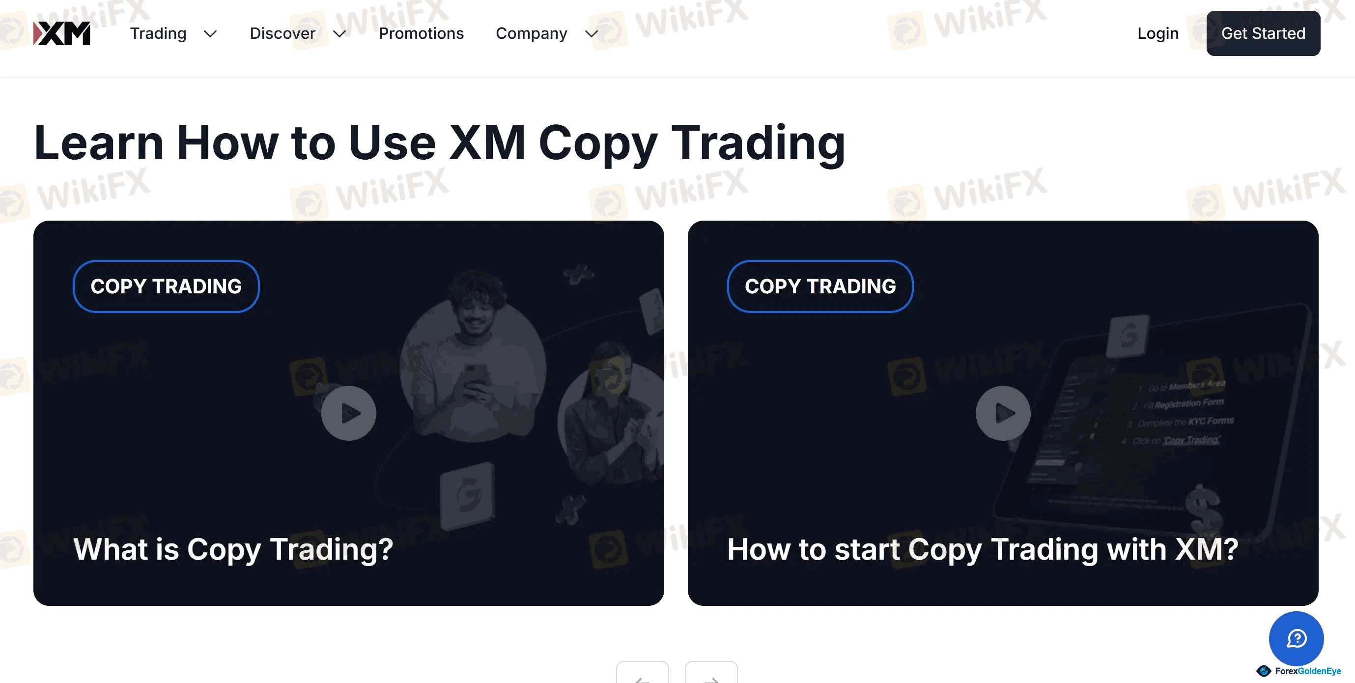 Copy Trading